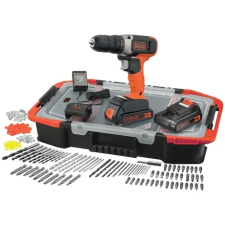 BLACK&DECKER BCD001BAST-QW fúró-csavarozó