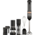 BLACK+DECKER BCKM1016KSG-QW akkus botmixer készlet, 7.2V (BCKM1016KSG-QW)