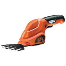 Black & Decker Black &amp; Decker GSL200-QW Akkumulátoros Szegélyvágó 3,6V, Narancssárga fűkasza