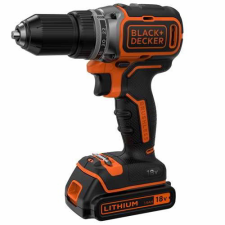 Black & Decker Black&Decker BL186K Akkumulátoros fúró/csavarozó (Akkumulátorral) fúró-csavarozó