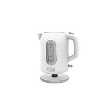 BLACK+DECKER Fekete+Decker elektromos vízforraló BXKE2204E vízforraló és teáskanna