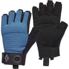 Black Diamond Crag Half-Finger astral blue (XL) hegymászó felszerelés