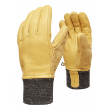 Black Diamond Kesztyű Black Diamond Dirt bag gloves Szín: barna / Kesztyű mérete: L férfi kesztyű
