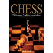 Black Dog &amp; Leventhal Publishers Inc Chess | Bruce Pandolfini,László Polgár egyéb könyv