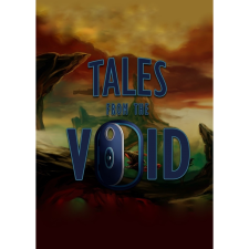 Black Dog Tales from the Void (PC - Steam Digitális termékkulcs) videójáték