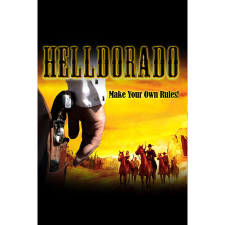 Black Forest Games Helldorado (PC - Steam elektronikus játék licensz) videójáték