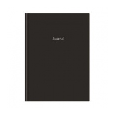  Black Hardcover Journal 6 X 8.5" – Galison naptár, kalendárium