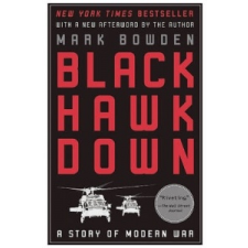  Black Hawk Down – Mark Bowden idegen nyelvű könyv