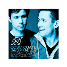 BLACK HOLE Cosmic Gate - Back 2 Back 4 (Cd) elektronikus