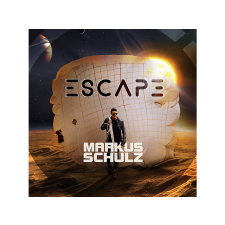 BLACK HOLE Markus Schulz - Escape (Digipak) (CD) elektronikus