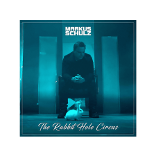 BLACK HOLE Markus Schulz - The Rabbit Hole Circus (CD) elektronikus