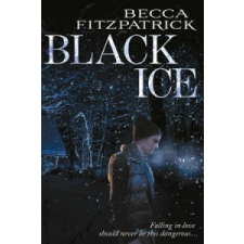  Black Ice – Becca Fitzpatrick idegen nyelvű könyv
