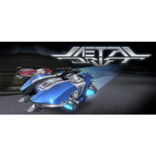 Black Jacket Studios Metal Drift (PC - Steam elektronikus játék licensz) videójáték