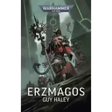 BLACK LIBRARY Warhammer 40.000 - Erzmagos | Bent Jensen idegen nyelvű könyv