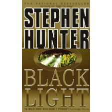  Black Light – Stephen Hunter idegen nyelvű könyv