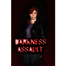 Black Lime Studio Darkness Assault (digitális licenc) videójáték