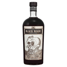 Black Magic Spiced rum DRS (0,7L / 40%) rum