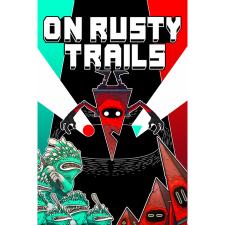 Black Pants Studio On Rusty Trails (PC - Steam Digitális termékkulcs) videójáték