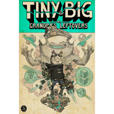 Black Pants Studio Tiny and Big: Grandpa's Leftovers (PC - Steam Digitális termékkulcs) videójáték