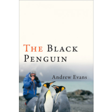  Black Penguin – Andrew Evans idegen nyelvű könyv