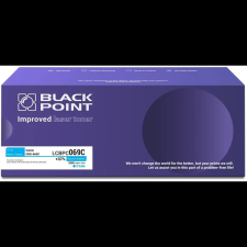 Black Point CRG-069C Canon nyomtatópatron - Cyan (BLC069CBW) nyomtatópatron & toner