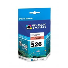 Black Point patron BPC526C (Canon CLI-526C) kék nyomtatópatron & toner