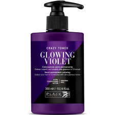 Black Professional - Glowing Violet, 300ml hajfesték, színező