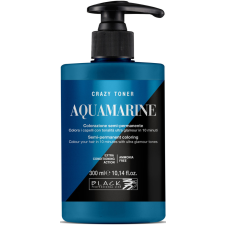 Black Professional Line Crazy Toner - Fizikai Hajszínező - Aquamarine 300ml hajfesték, színező