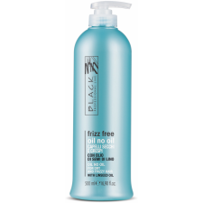 Black Professional Line Frizz Free - No Oil Anti-Frizz Hajápoló 500ml hajápoló szer