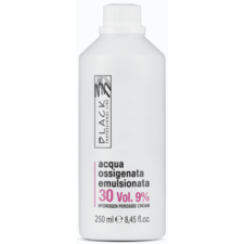 Black Professional Line - Oxidáló krém 30VOL/9% 250ml hajfesték, színező