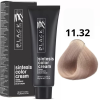 Black Professional Line Sintesis Color Cream - Tartós hajfesték 11.32 100ml