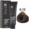 Black Professional Line Sintesis Color Cream - Tartós hajfesték 6.12 100ml