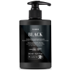 Black Professional Line Toner - Fizikai Hajszínező - Black 300ml