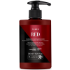Black Professional Line Toner - Fizikai Hajszínező - Red 300ml