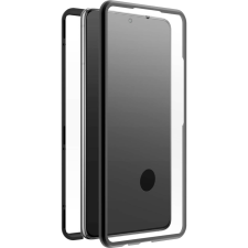 Black Rock 360° Cover Samsung Galaxy S21 FE tok fekete (2008TGC02) (2008TGC02) - Telefontok tok és táska