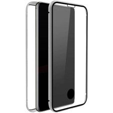 Black Rock 360° Glass Cover Samsung Galaxy S20+ tok átlátszó ezüst (00192009) tok és táska