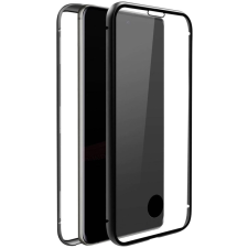 Black Rock 360° Glass Cover Samsung Galaxy S20 tok átlátszó fekete (00192025) tok és táska