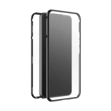 Black Rock 360° Glass Cover Samsung Galaxy S23 tok fekete (2200TGC02) tok és táska
