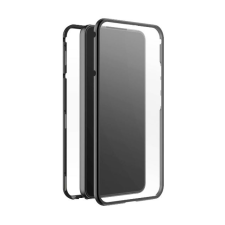Black Rock 360° Glass Cover Samsung Galaxy S23 tok fekete (2200TGC02) (2200TGC02) - Telefontok tok és táska