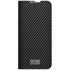 Black Rock Flex Carbon Booklet Samsung Galaxy S23 tok fekete (2201ECB02) (2201ECB02) - Telefontok tok és táska