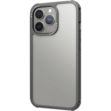 Black Rock Robust Transparent Cover Apple iPhone 13 Pro tok fekete (1175RRT02) (1175RRT02) tok és táska