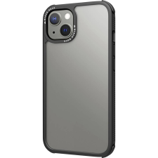Black Rock Robust Transparent Cover Apple iPhone 13 tok fekete (1170RRT02) (1170RRT02) - Telefontok tok és táska