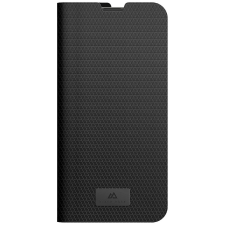 Black Rock The Classic Booklet Apple iPhone 14 tok fekete (1201MPU02) (1201MPU02) tok és táska