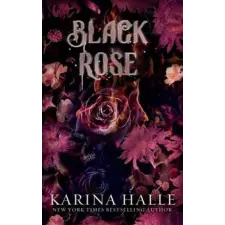  Black Rose idegen nyelvű könyv