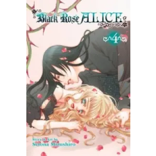  Black Rose Alice – Setona Mizushiro idegen nyelvű könyv