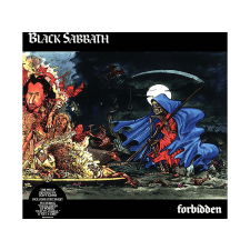  Black Sabbath - Forbidden (Remix) (Vinyl LP (nagylemez)) heavy metal