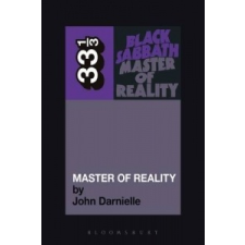  Black Sabbath – John Darnielle idegen nyelvű könyv