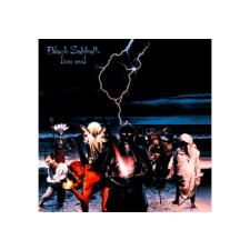  Black Sabbath - Live Evil (Remastered) (Cd) rock / pop