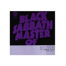 Black Sabbath - Master Of Reality (Deluxe Edition) (Cd) rock / pop