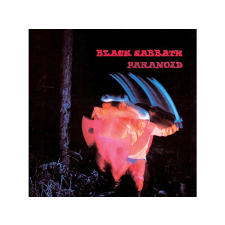  Black Sabbath - Paranoid (Digipak Edition) (Cd) heavy metal